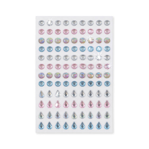 Konges Slojd - Jewellery Tattoos & Gem Stones - Blue