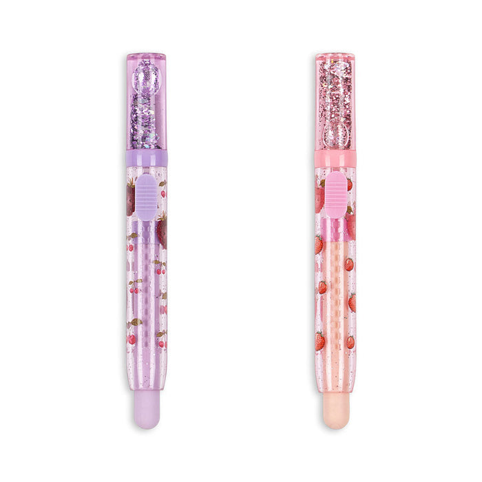 Konges Slojd – Erasers with scent 2 pcs - Cherry - Mabel & Fox