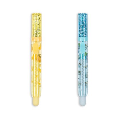 Konges Slojd – Erasers with scent 2 pcs - Lemon - Mabel & Fox