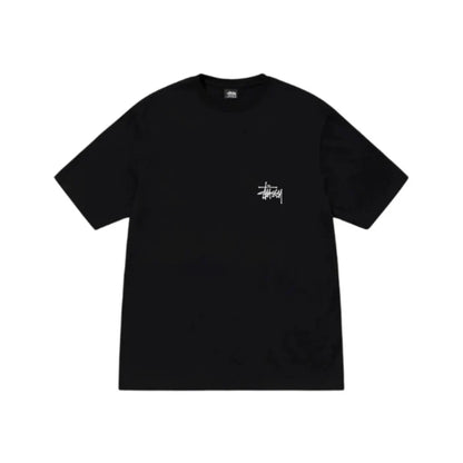 Koszulka Stussy Basic Logo Tee Black STUSSY Koszulki