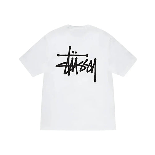 Koszulka Stussy Basic Logo Tee White STUSSY Koszulki