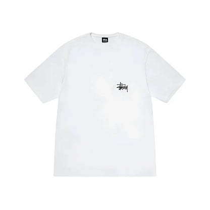 Koszulka Stussy Basic Logo Tee White STUSSY Koszulki
