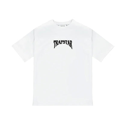 Koszulka Trapstar Nocturnal Tee White TRAPSTAR Koszulki