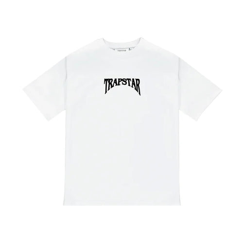 Koszulka Trapstar Nocturnal Tee White TRAPSTAR Koszulki