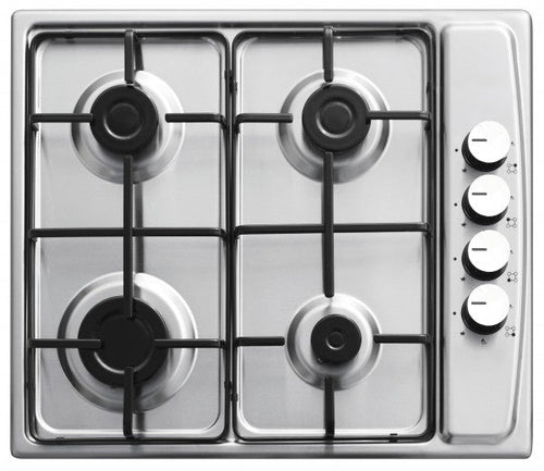 Kumtel Built in Hob, 60 * 60Cm, Stainless Steel