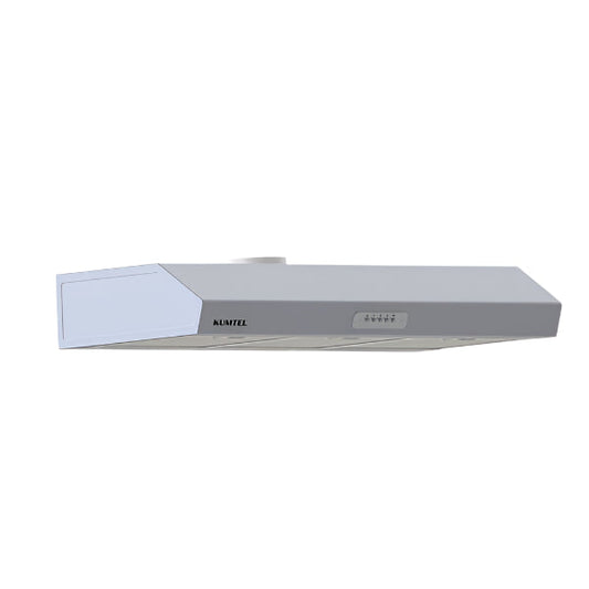 Kumtel Built in Hood, 90Cm, White