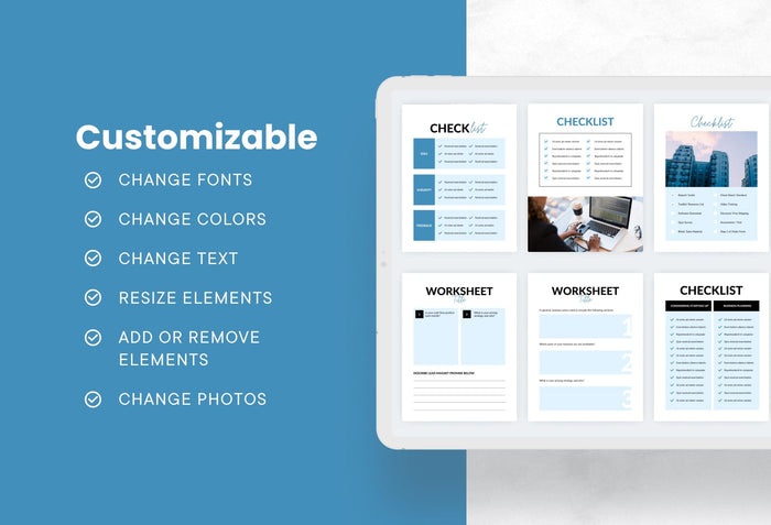 Ladystrategist Kylie Lead Magnet Editable Canva Template instagram canva templates social media templates etsy free canva templates