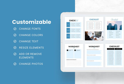 Ladystrategist Kylie Lead Magnet Editable Canva Template instagram canva templates social media templates etsy free canva templates