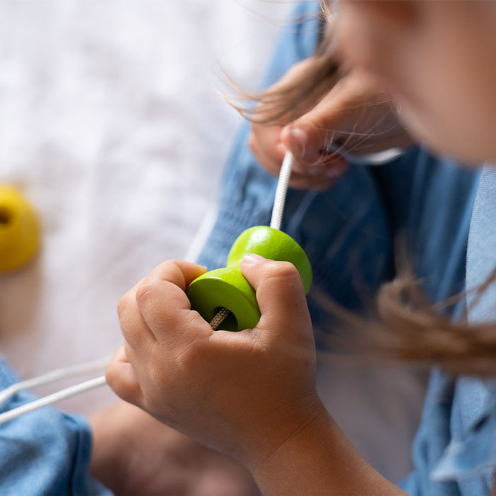 Lacing Beads