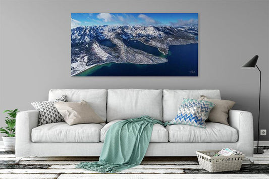 Lake Tahoe Print Gift Cards