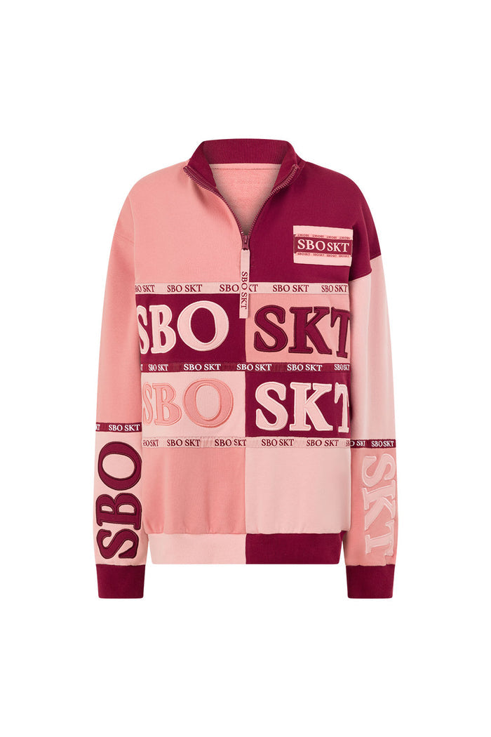Laken Sweater - Terry