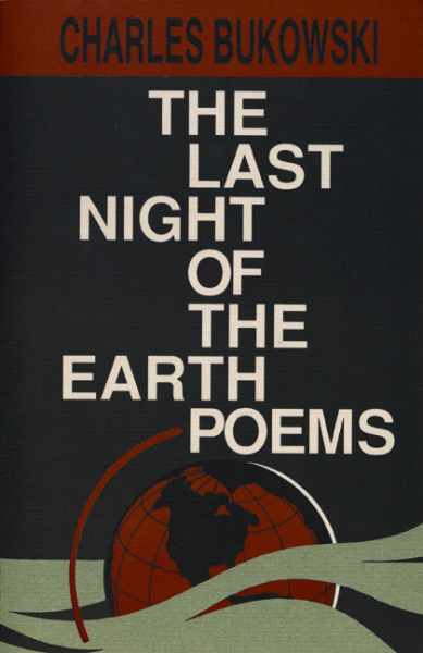 Last Night Of The Earth Poems
