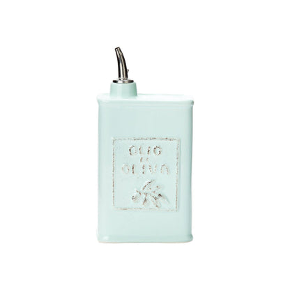 Lastra Olive Oil Can