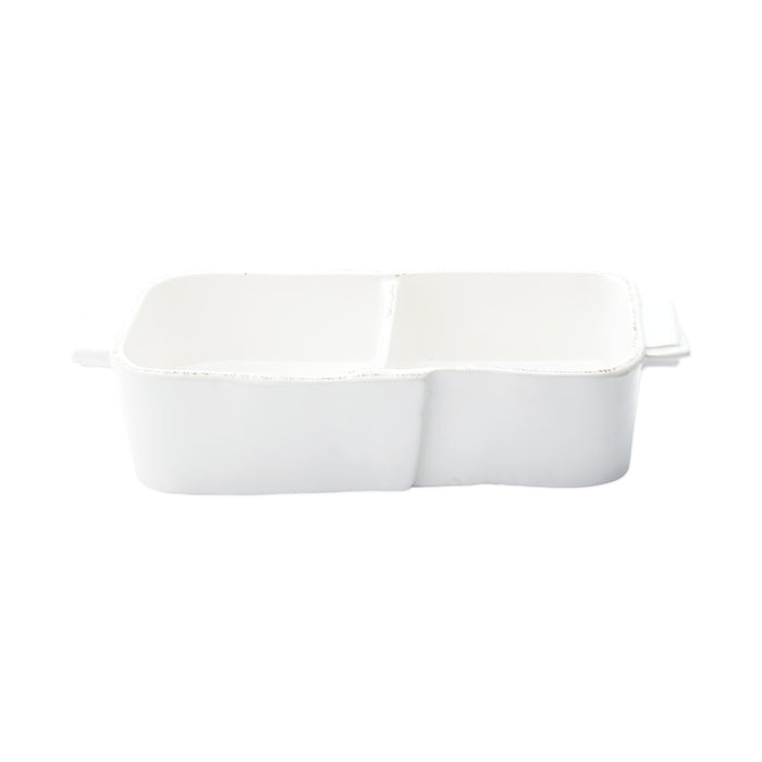 Lastra White Two-Part Server