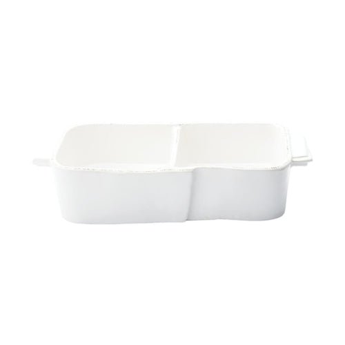 Lastra White Two-Part Server