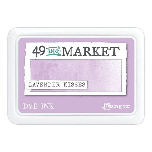 Lavender Kisses Dye Ink Pad by 49 and market