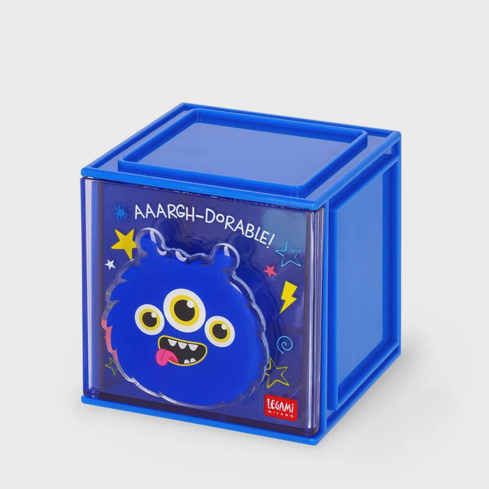 Legami Cutie Cube - Monster