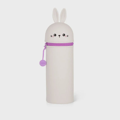 Legami Kawaii 2-In-1 Pencil Case - Bunny