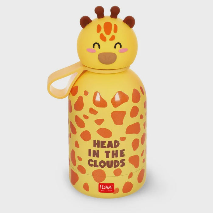 Legami Kids Vacuum Bottle - Giraffe