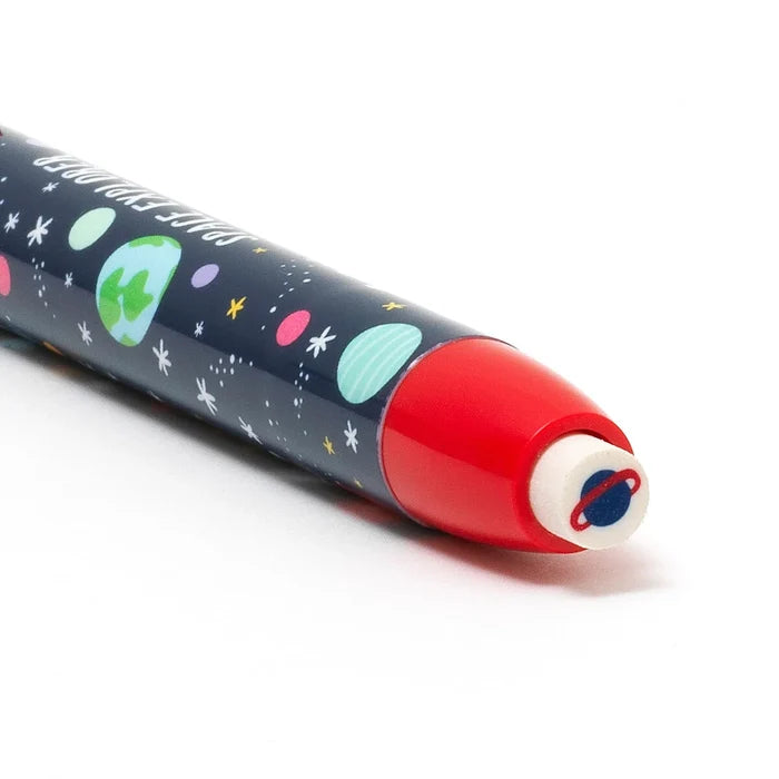 Legami Oops! Eraser Pen - Space