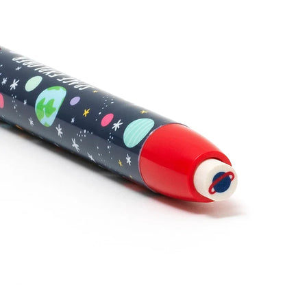 Legami Oops! Eraser Pen - Space