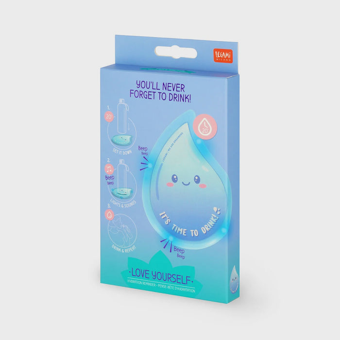 Legami Smart Hydration Reminder