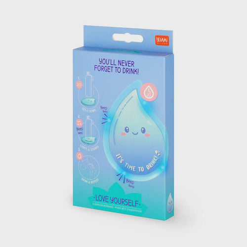 Legami Smart Hydration Reminder