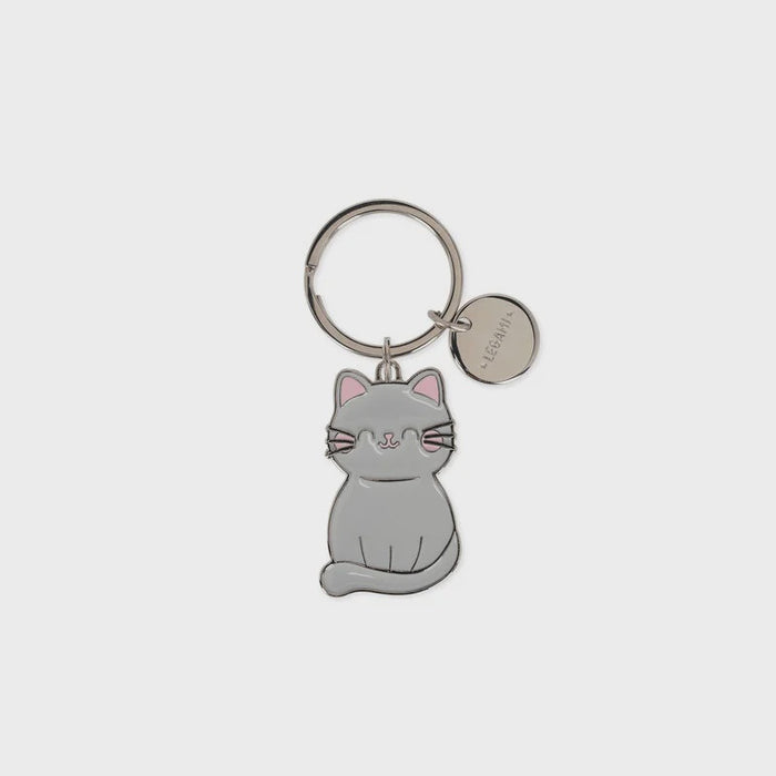 Legami What A Key Ring! - Kitty