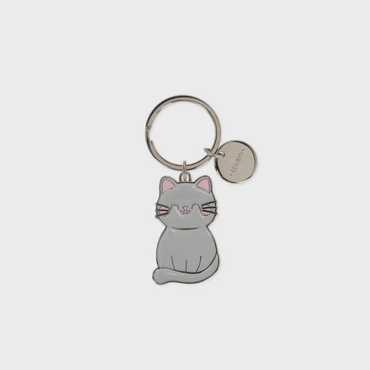 Legami What A Key Ring! - Kitty