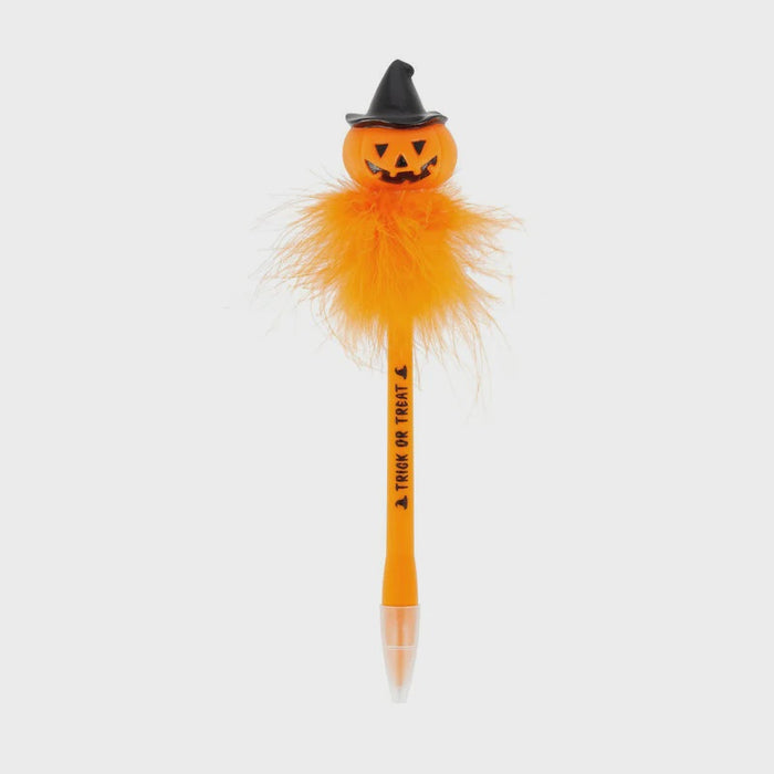 Legami Writing Is Magic Halloween Pumpkin Pen