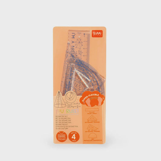 Legami You Rule! Geometry Set - Genius
