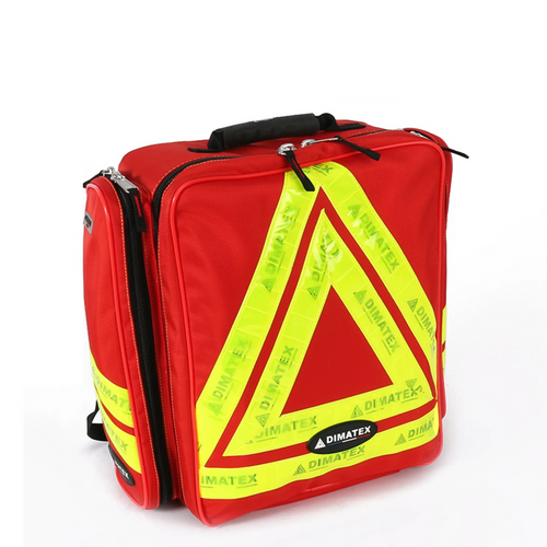LEGEND 32 liter intervention bag - Red or blue - DIMATEX