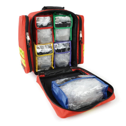 LEGEND 32 liter intervention bag - Red or blue - DIMATEX