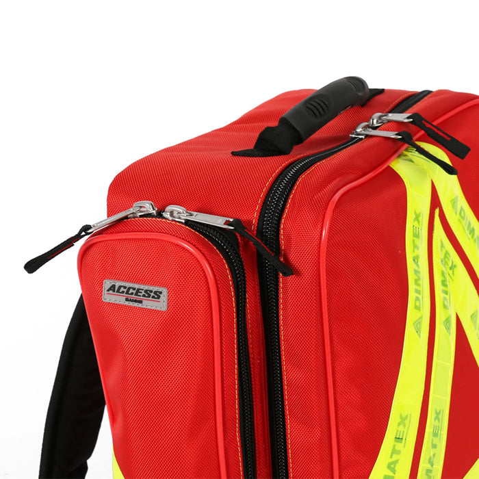 LEGEND 32 liter intervention bag - Red or blue - DIMATEX