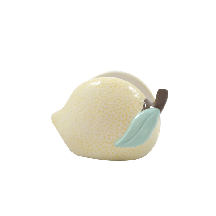 Lemon Shaped Sponge Holder