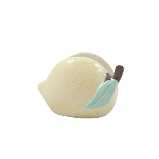 Lemon Shaped Sponge Holder