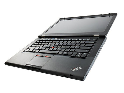 Lenovo ThinkPad T430 Laptop - Grade A - 14.0" Screen - Intel Core i5 2.6GHz, 320GB Hard Drive, 4GB RAM, Webcam, Windows 10 Professional - Coretek Computers