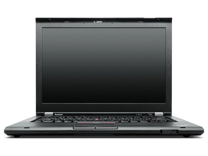 Lenovo ThinkPad T430 Laptop - Grade A - 14.0" Screen - Intel Core i5 2.6GHz, 320GB Hard Drive, 4GB RAM, Webcam, Windows 10 Professional - Coretek Computers