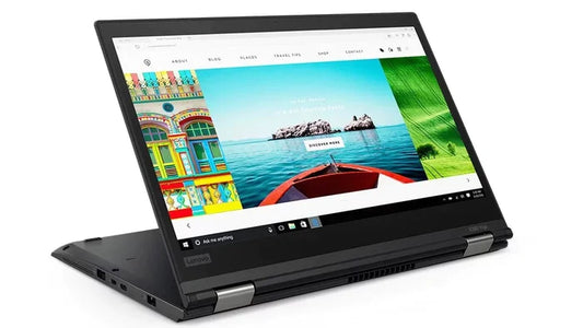 Lenovo x380 YOGA 13.3" Touchscreen 2-in-1 Ultrabook Intel Core i5-8250U 8GB DDR4 256GB SSD Windows 11 Pro