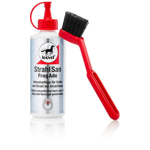 Leovet FrogAde With Brush 200ml