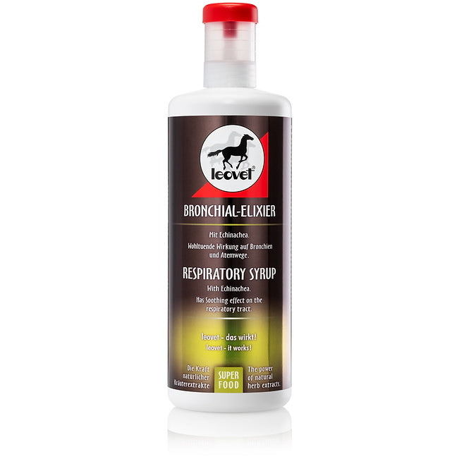 Leovet Respiratory Syrup 1 Ltr
