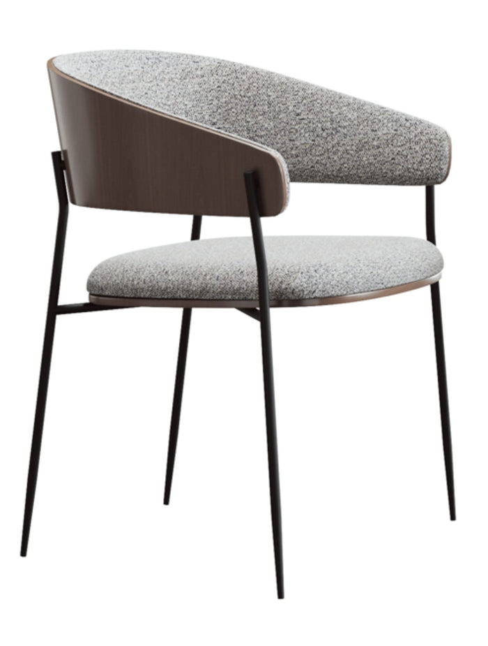Liam Chair - Windsorchrome