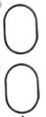 Lifan KPM 200 Motorcycle | Valve Cover O-Ring (165MLSE01-12)