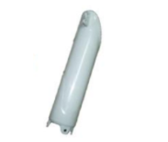 Lifan KPX250 Motorcycle | Left Fork Guard (KPXF04-03)