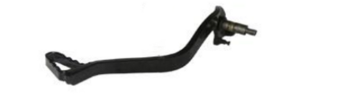 Lifan KPX250 Motorcycle | Rear Brake Pedal (KPXF10-10)