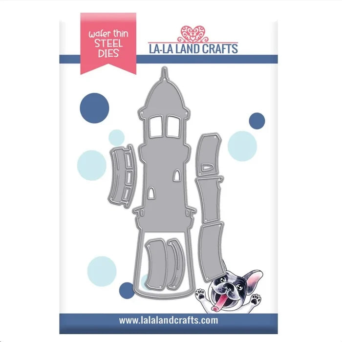 Lighthouse Dies by LaLa Land Crafts