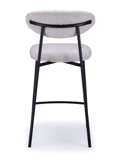 Lila Counter Stool - Windsorchrome