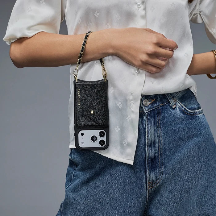 Lily Essentials Set - Black/Gold