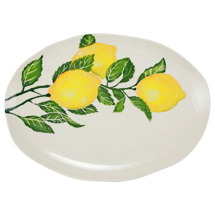 Limoni Medium Oval Platter