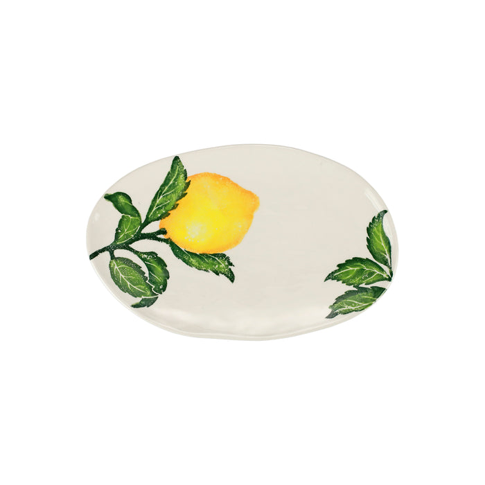Limoni Small Oval Platter